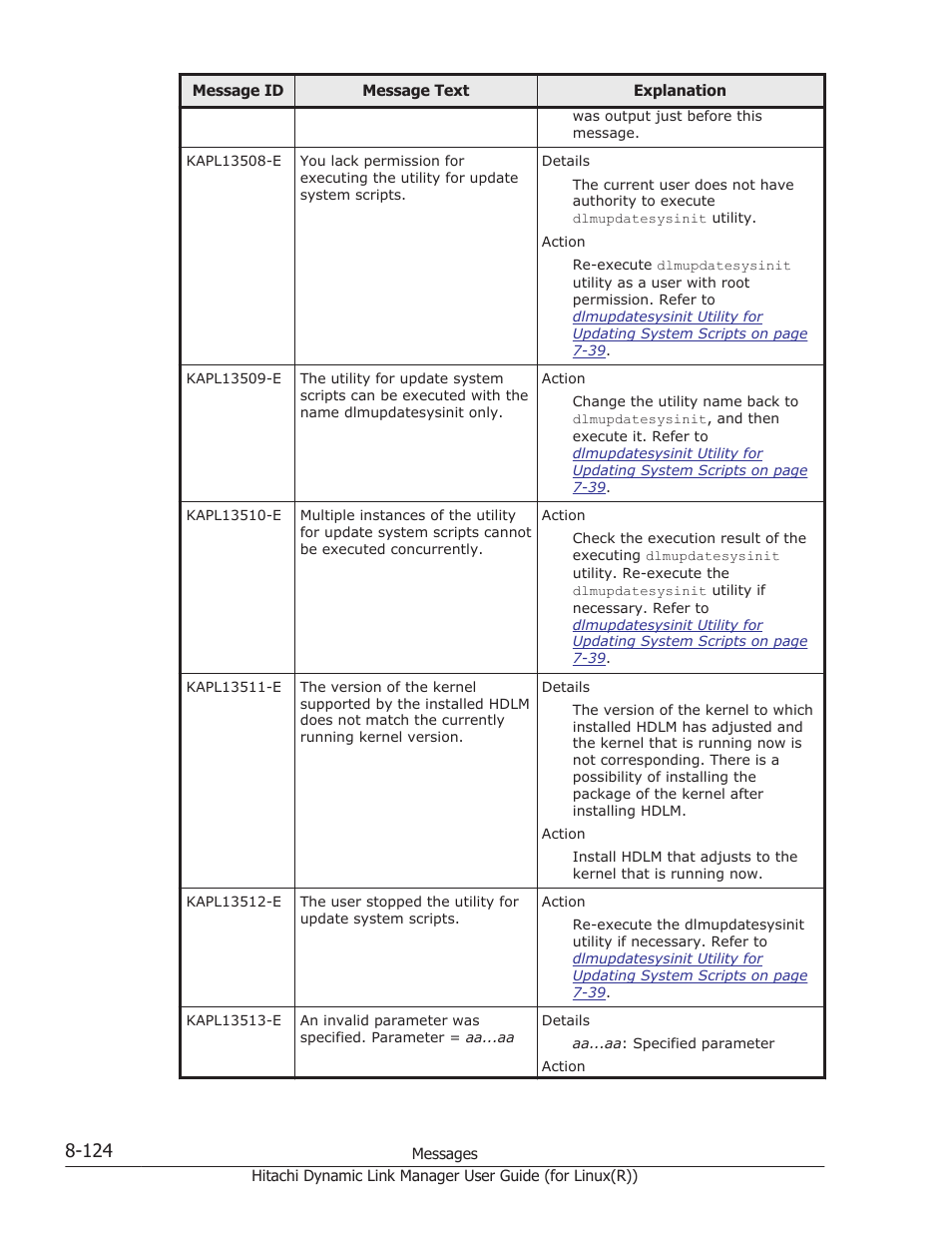 HP XP P9500 Storage User Manual | Page 584 / 640