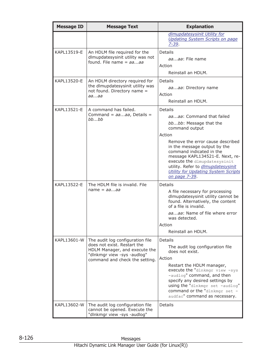 HP XP P9500 Storage User Manual | Page 586 / 640