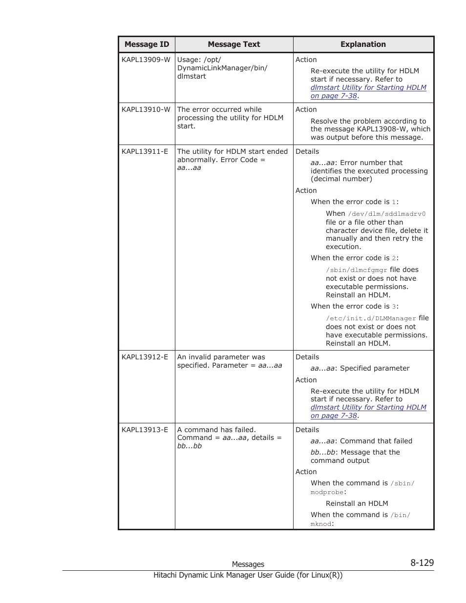 HP XP P9500 Storage User Manual | Page 589 / 640