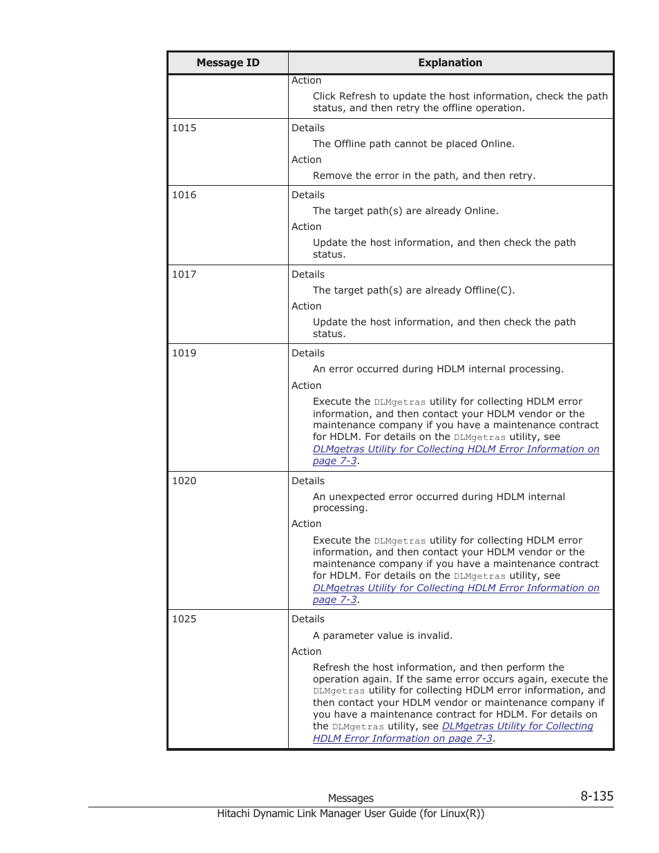 HP XP P9500 Storage User Manual | Page 595 / 640