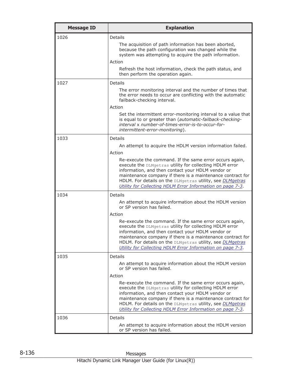 HP XP P9500 Storage User Manual | Page 596 / 640
