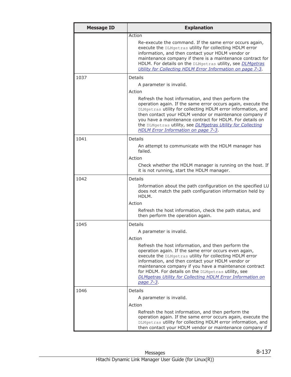 HP XP P9500 Storage User Manual | Page 597 / 640