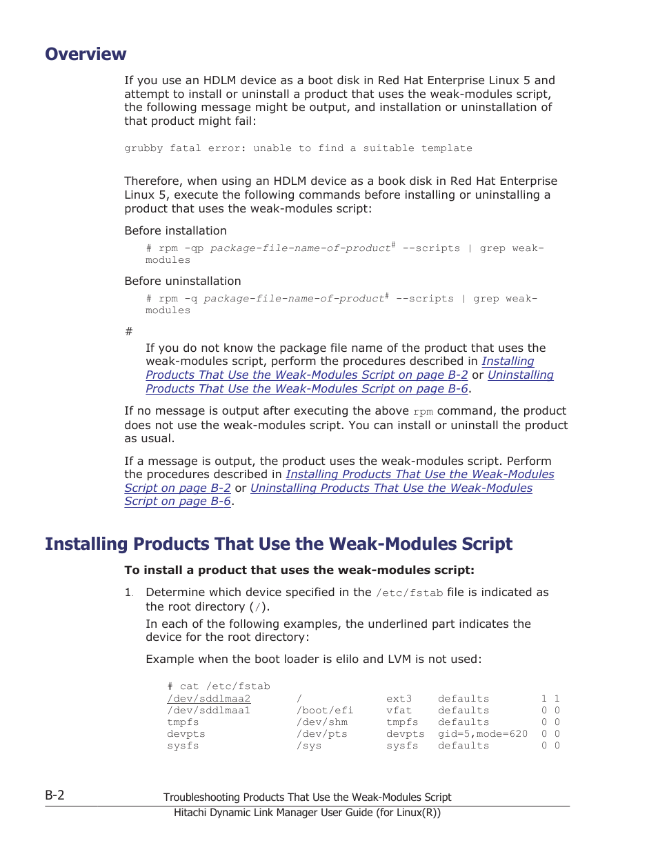 Overview | HP XP P9500 Storage User Manual | Page 606 / 640