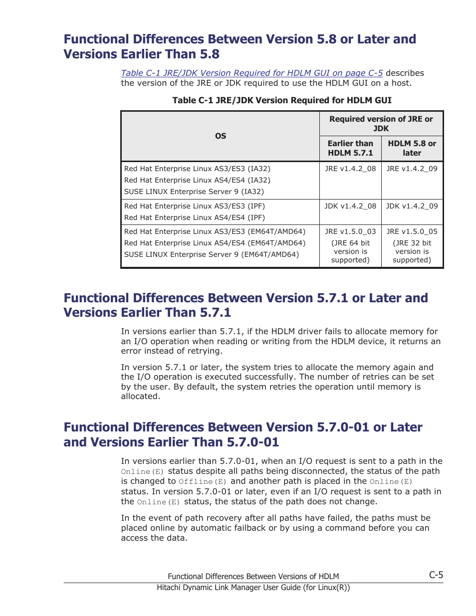 HP XP P9500 Storage User Manual | Page 615 / 640