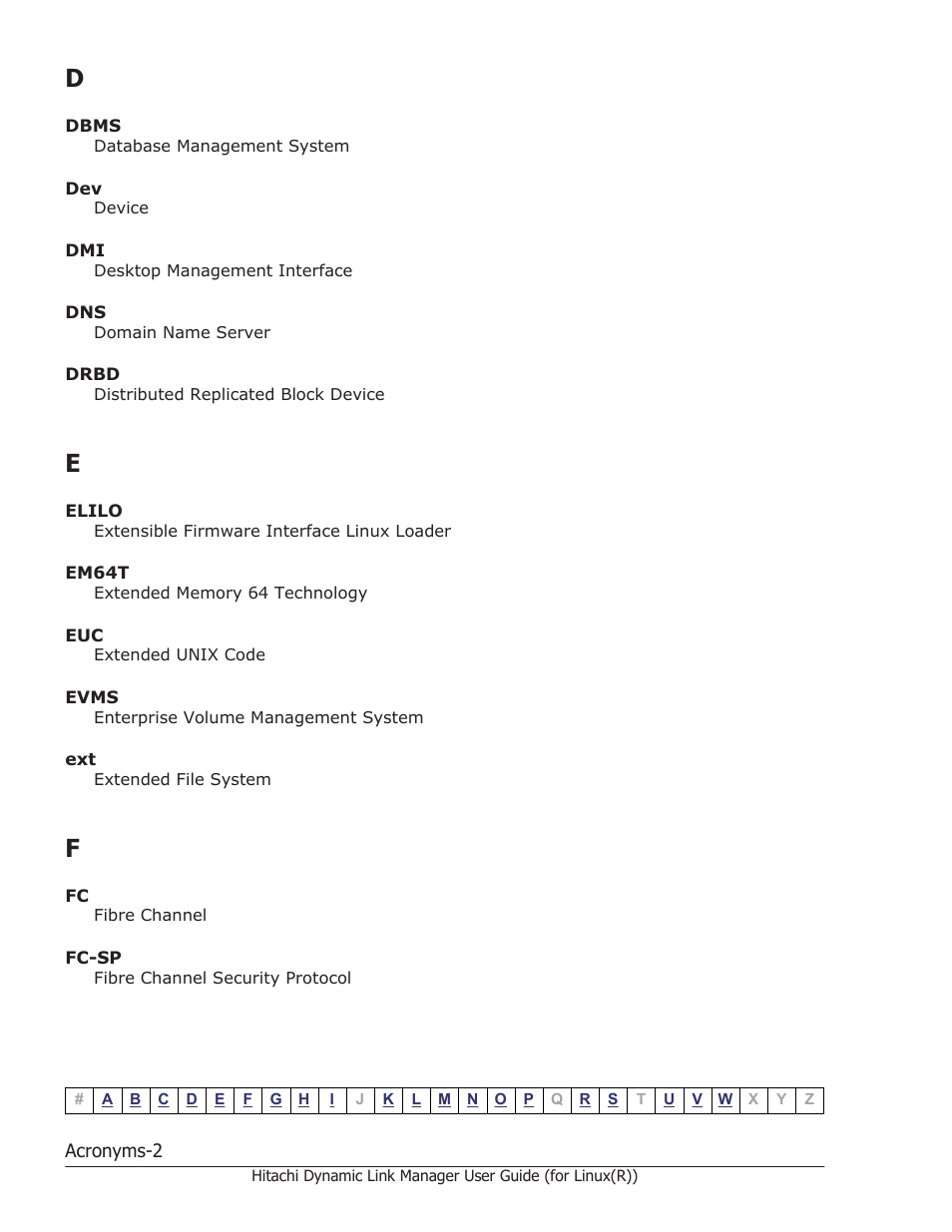 HP XP P9500 Storage User Manual | Page 618 / 640