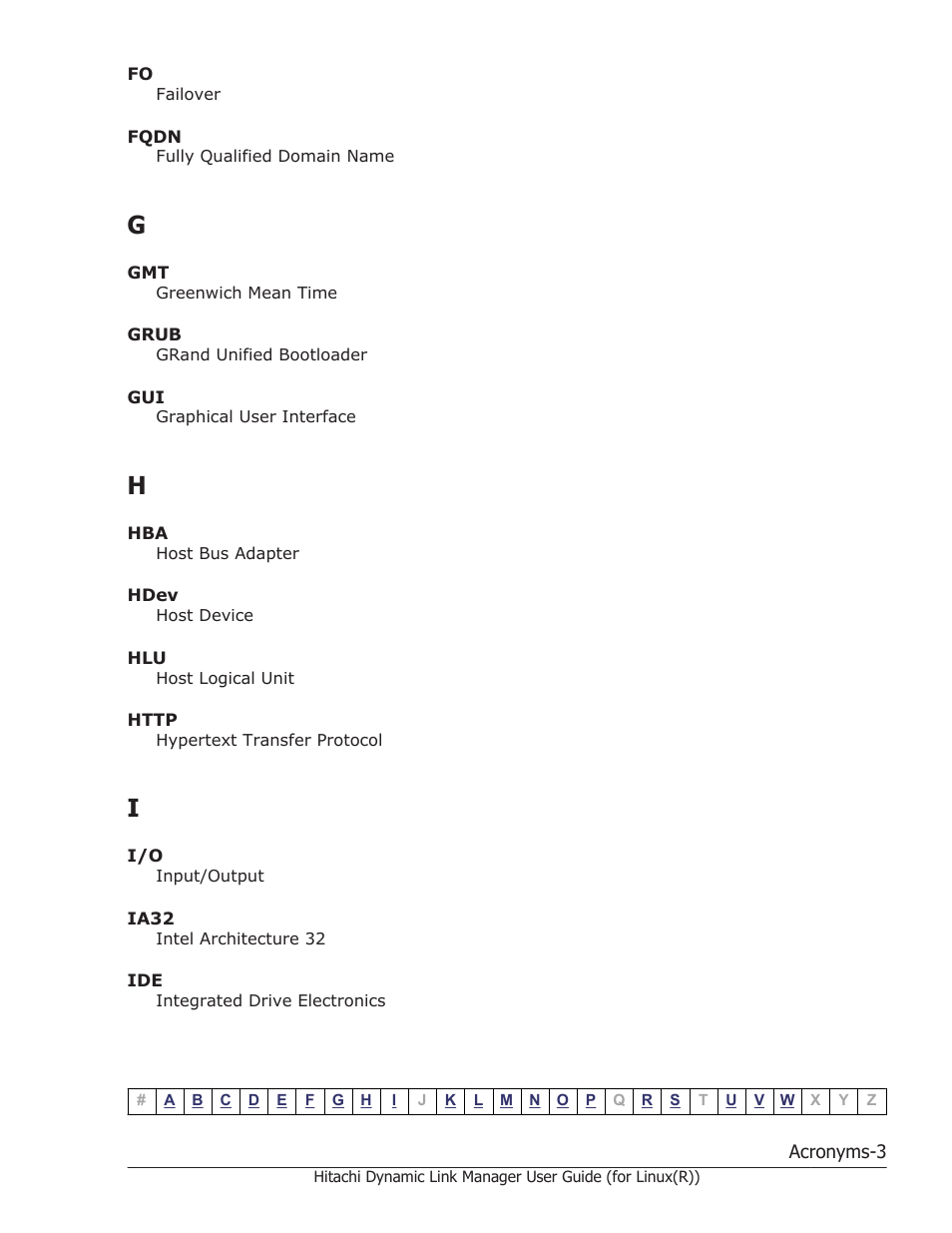 HP XP P9500 Storage User Manual | Page 619 / 640