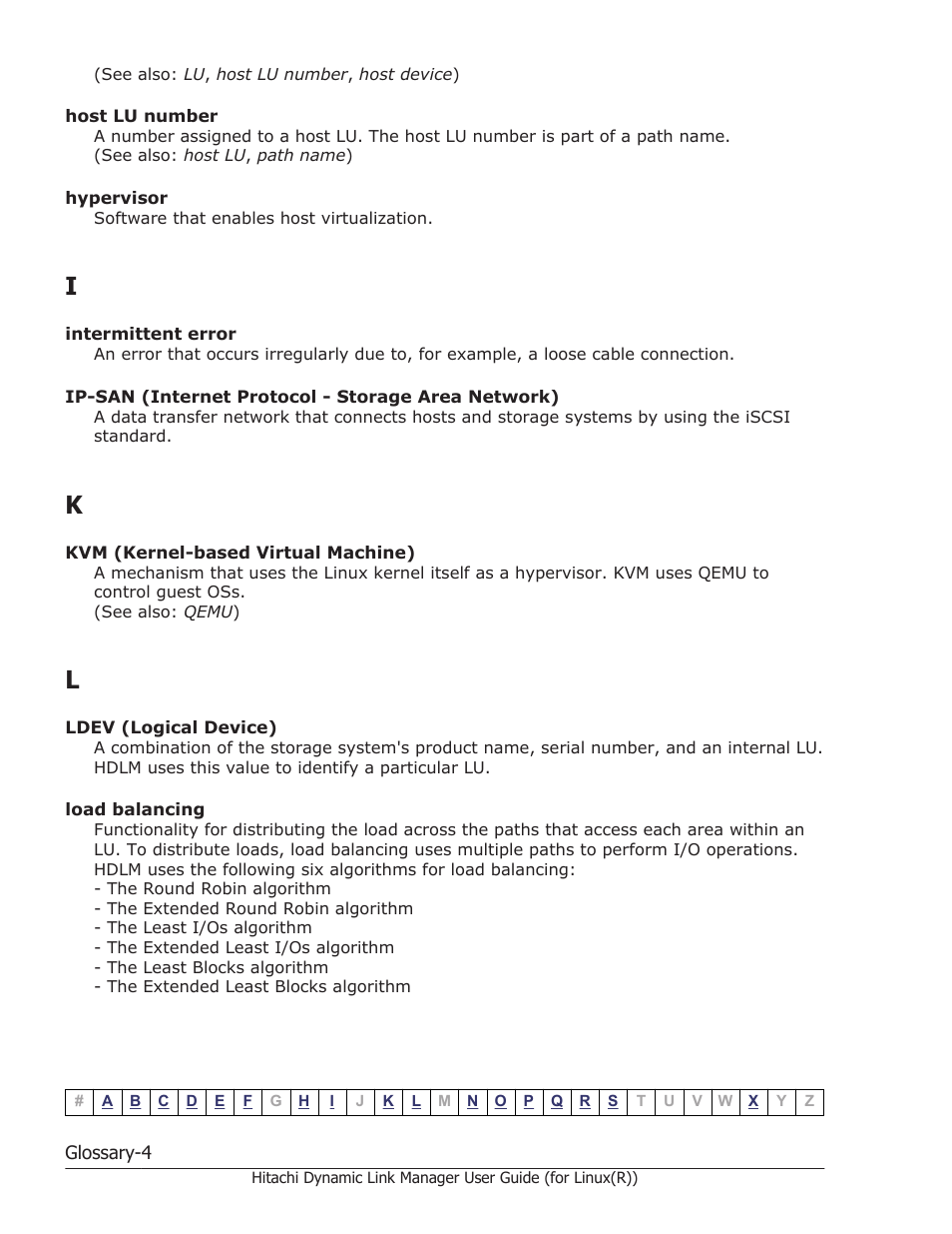 HP XP P9500 Storage User Manual | Page 626 / 640