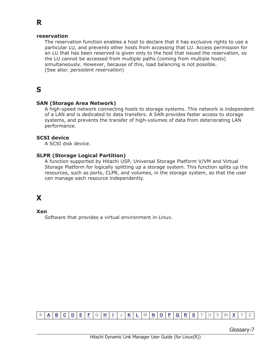 HP XP P9500 Storage User Manual | Page 629 / 640