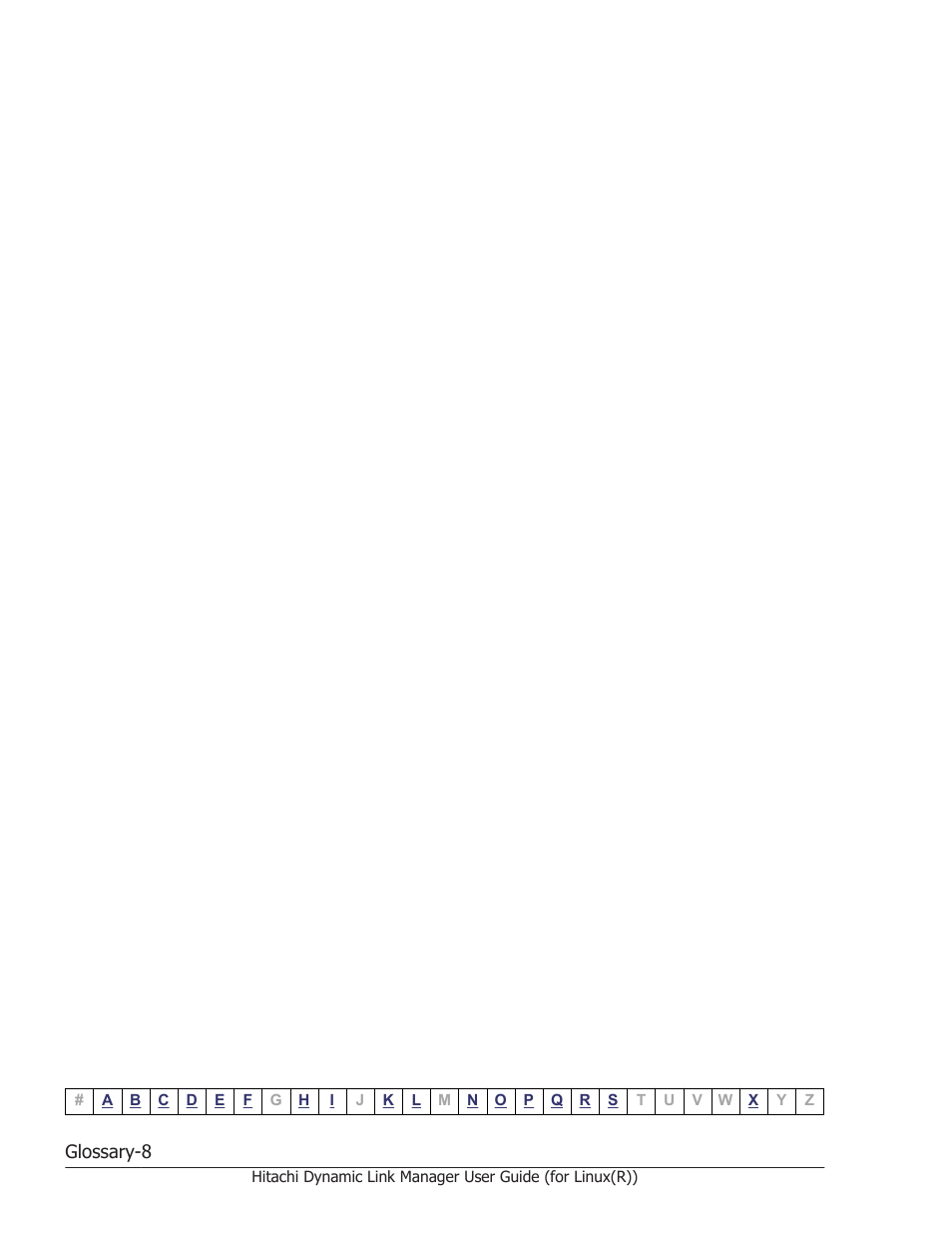 HP XP P9500 Storage User Manual | Page 630 / 640