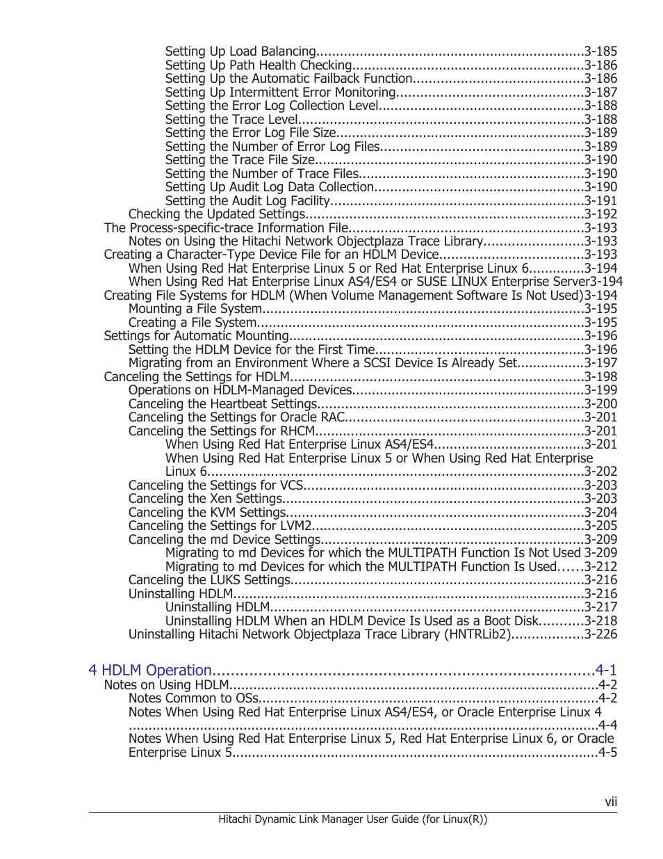 HP XP P9500 Storage User Manual | Page 7 / 640