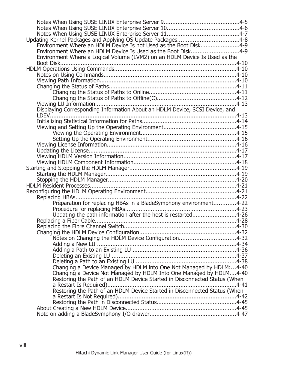 HP XP P9500 Storage User Manual | Page 8 / 640
