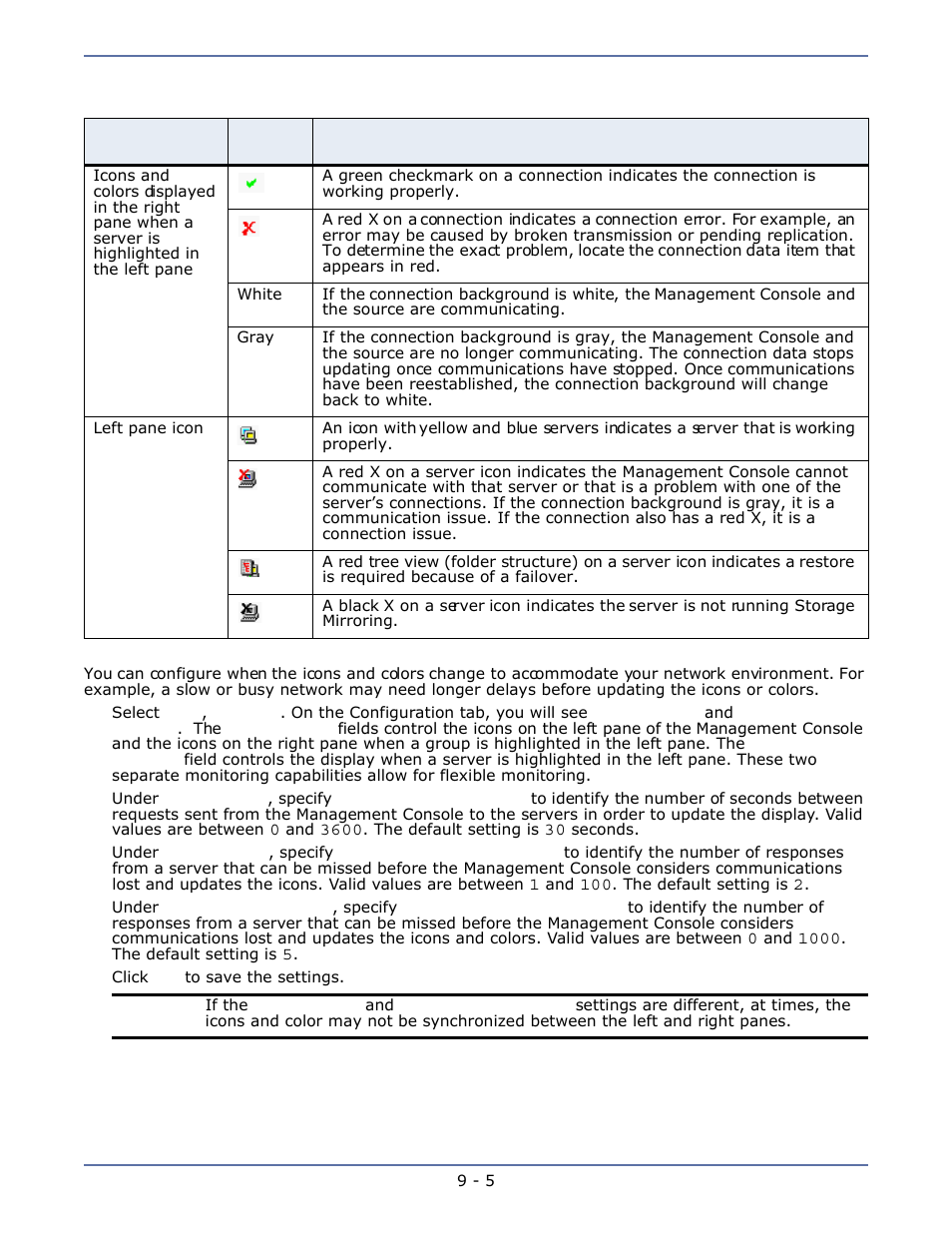 HP Storage Mirroring Software User Manual | Page 55 / 134