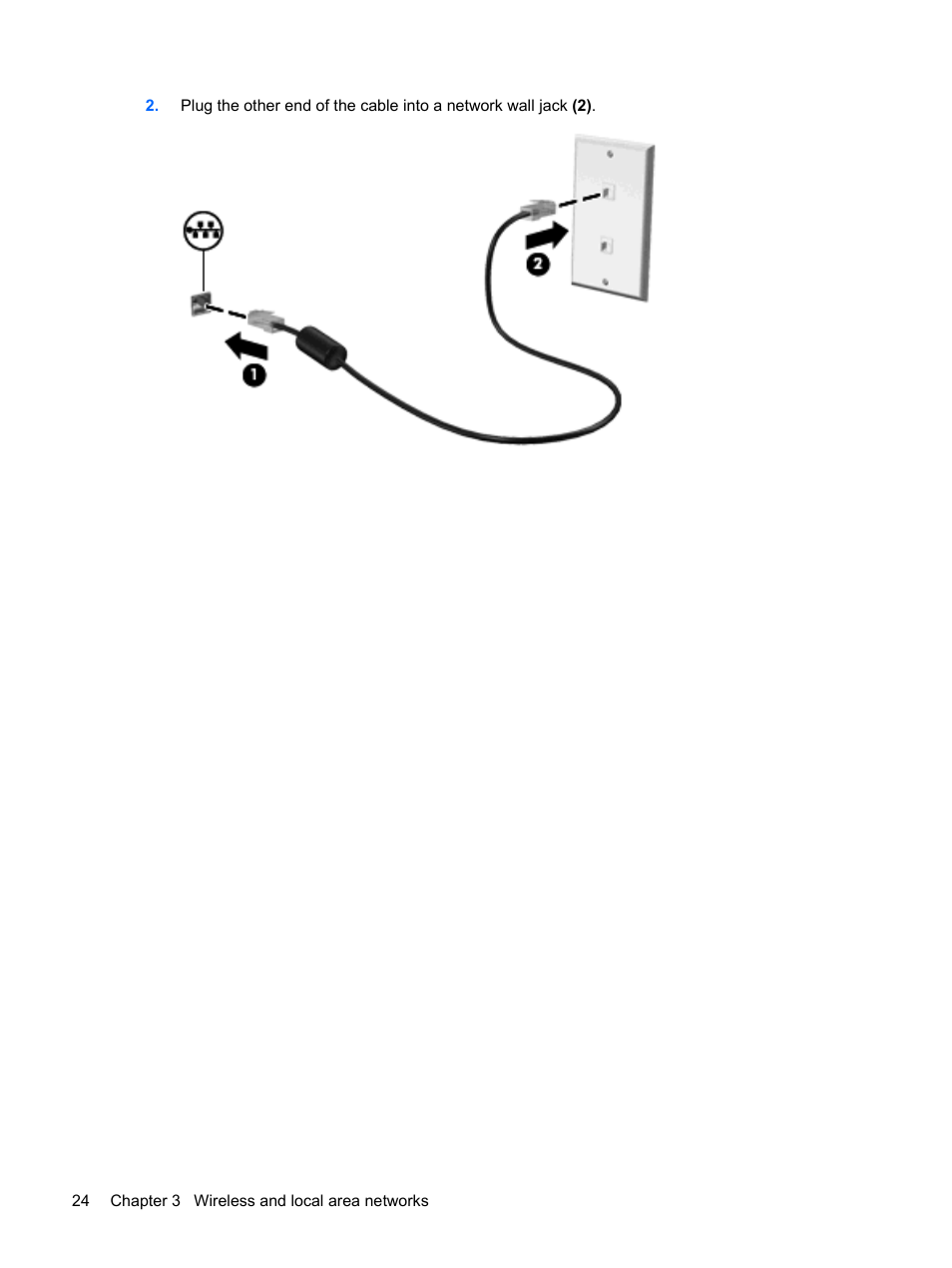 HP Pavilion dm3-1108ax Entertainment Notebook PC User Manual | Page 34 / 94