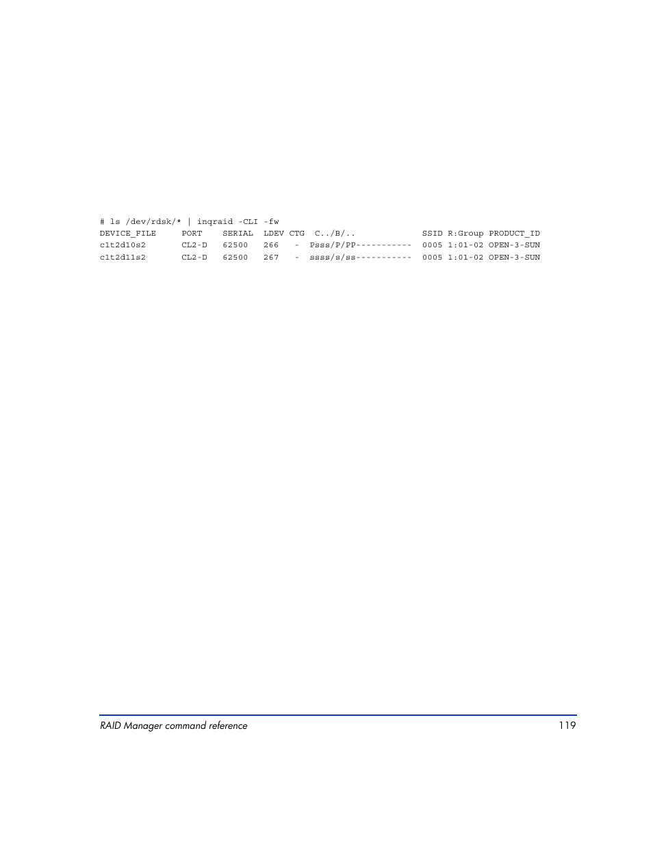 HP XP Continuous Access Software User Manual | Page 119 / 412