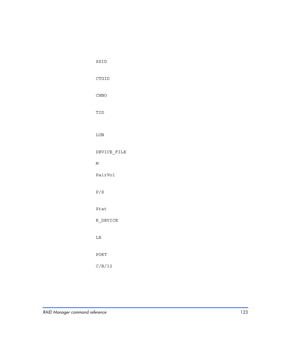 HP XP Continuous Access Software User Manual | Page 123 / 412