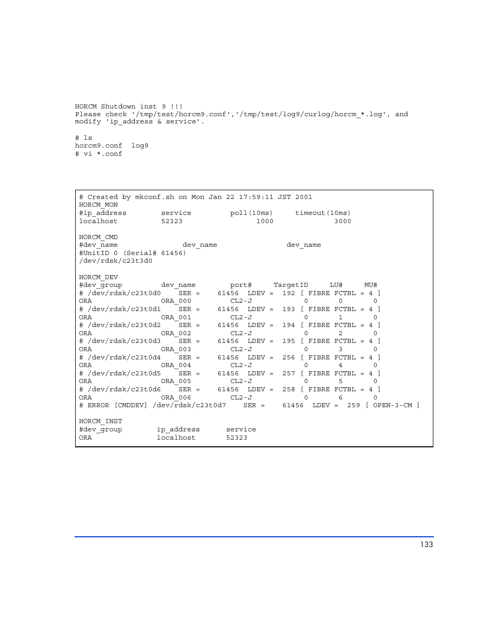 HP XP Continuous Access Software User Manual | Page 133 / 412