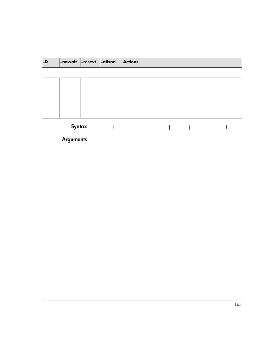 HP XP Continuous Access Software User Manual | Page 163 / 412