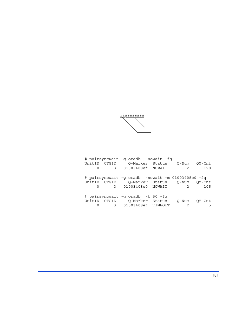 HP XP Continuous Access Software User Manual | Page 181 / 412