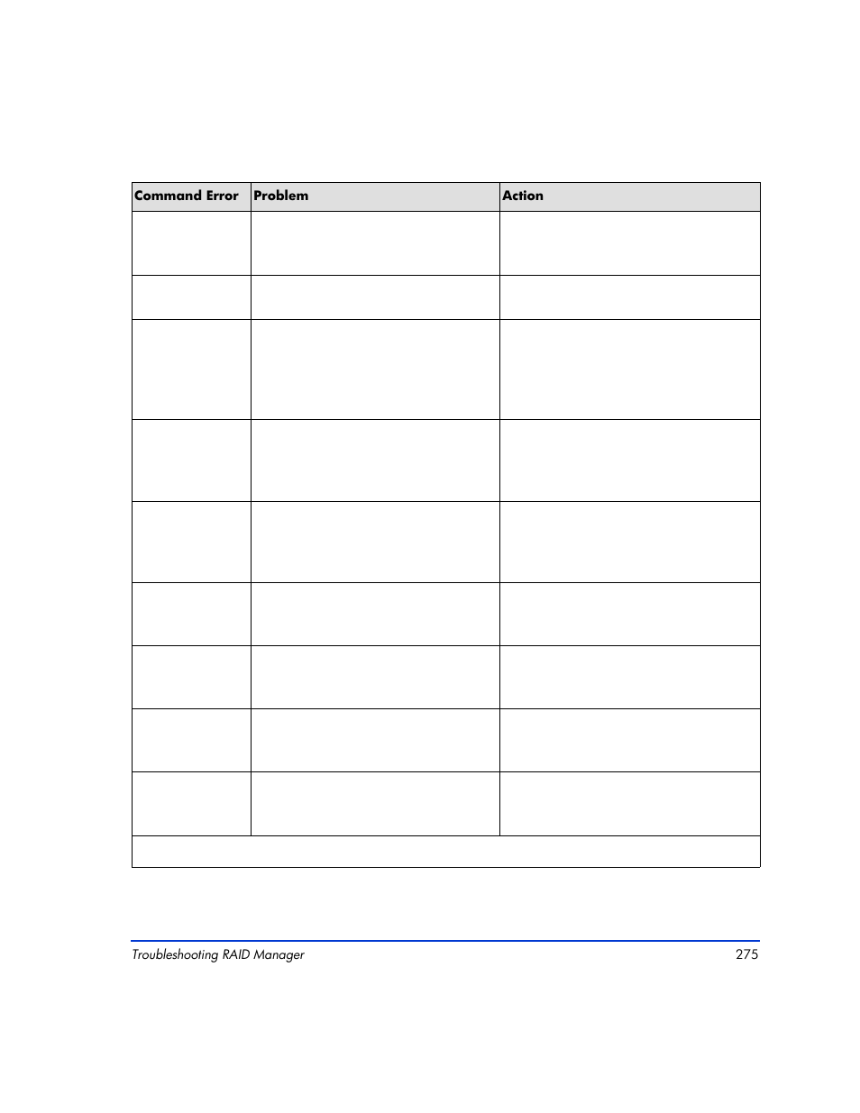 HP XP Continuous Access Software User Manual | Page 275 / 412