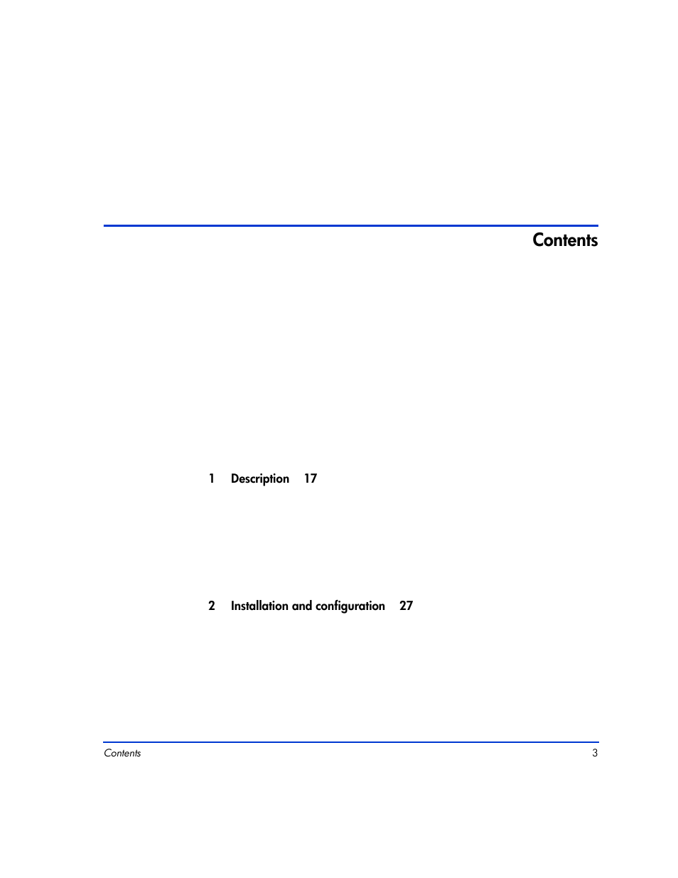 HP XP Continuous Access Software User Manual | Page 3 / 412