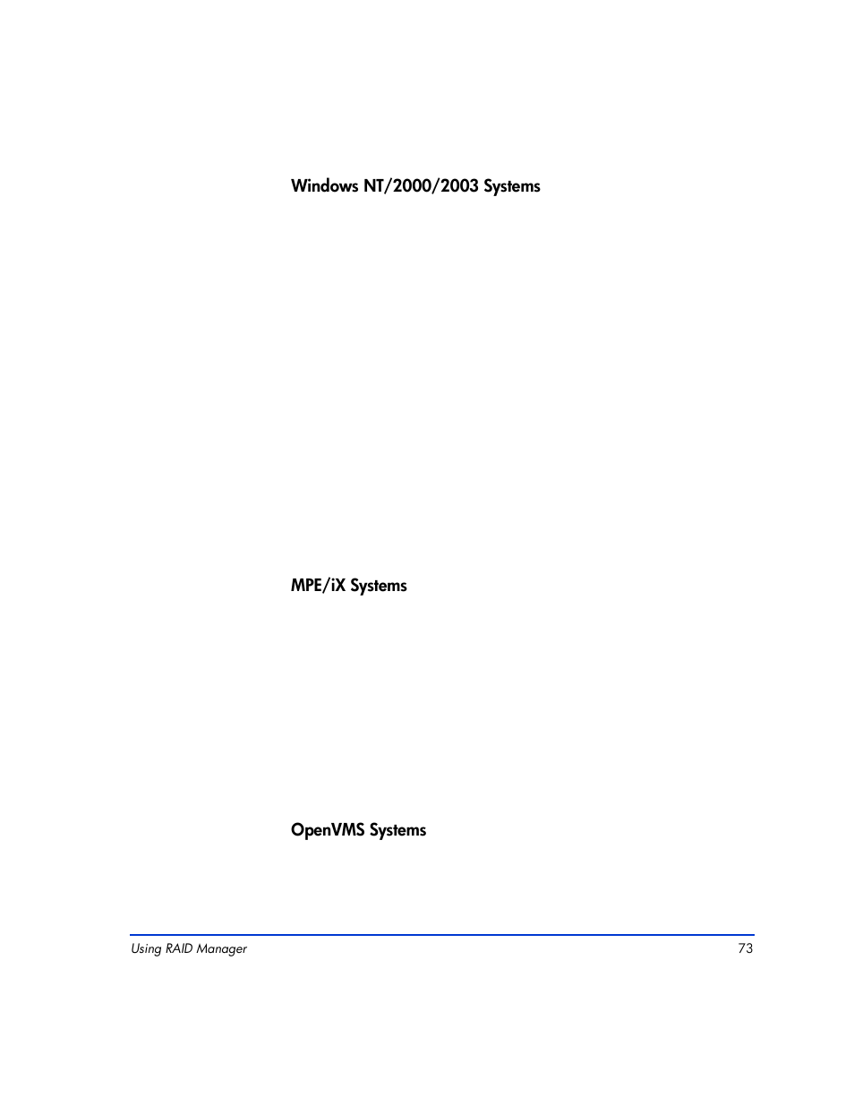 HP XP Continuous Access Software User Manual | Page 73 / 412