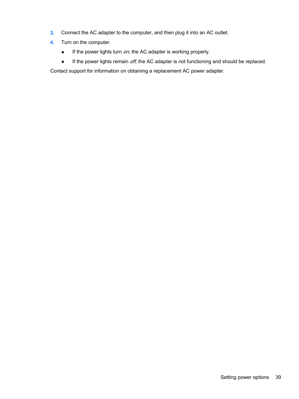 HP 350 G1 Notebook PC User Manual | Page 49 / 90