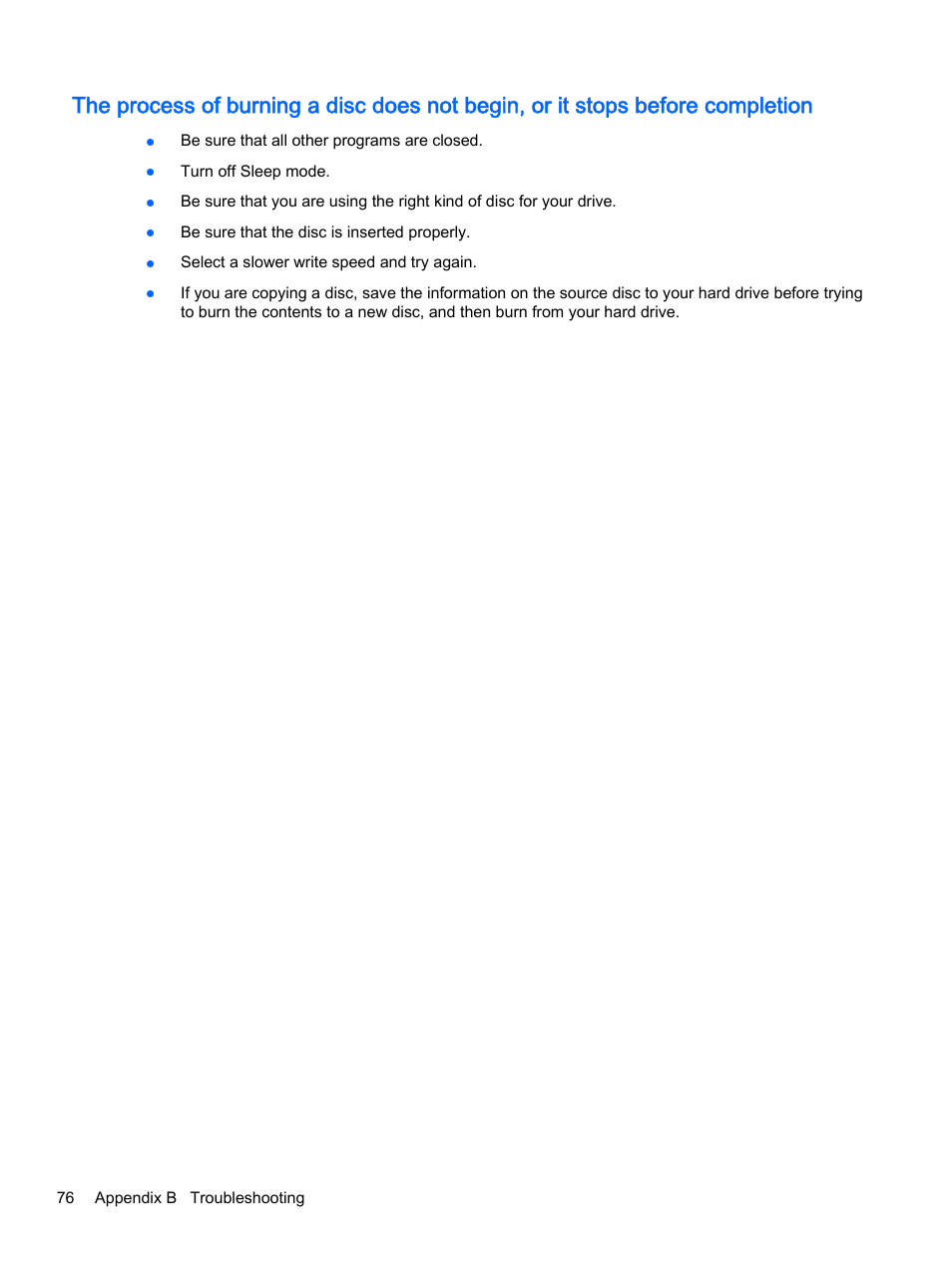 HP 350 G1 Notebook PC User Manual | Page 86 / 90