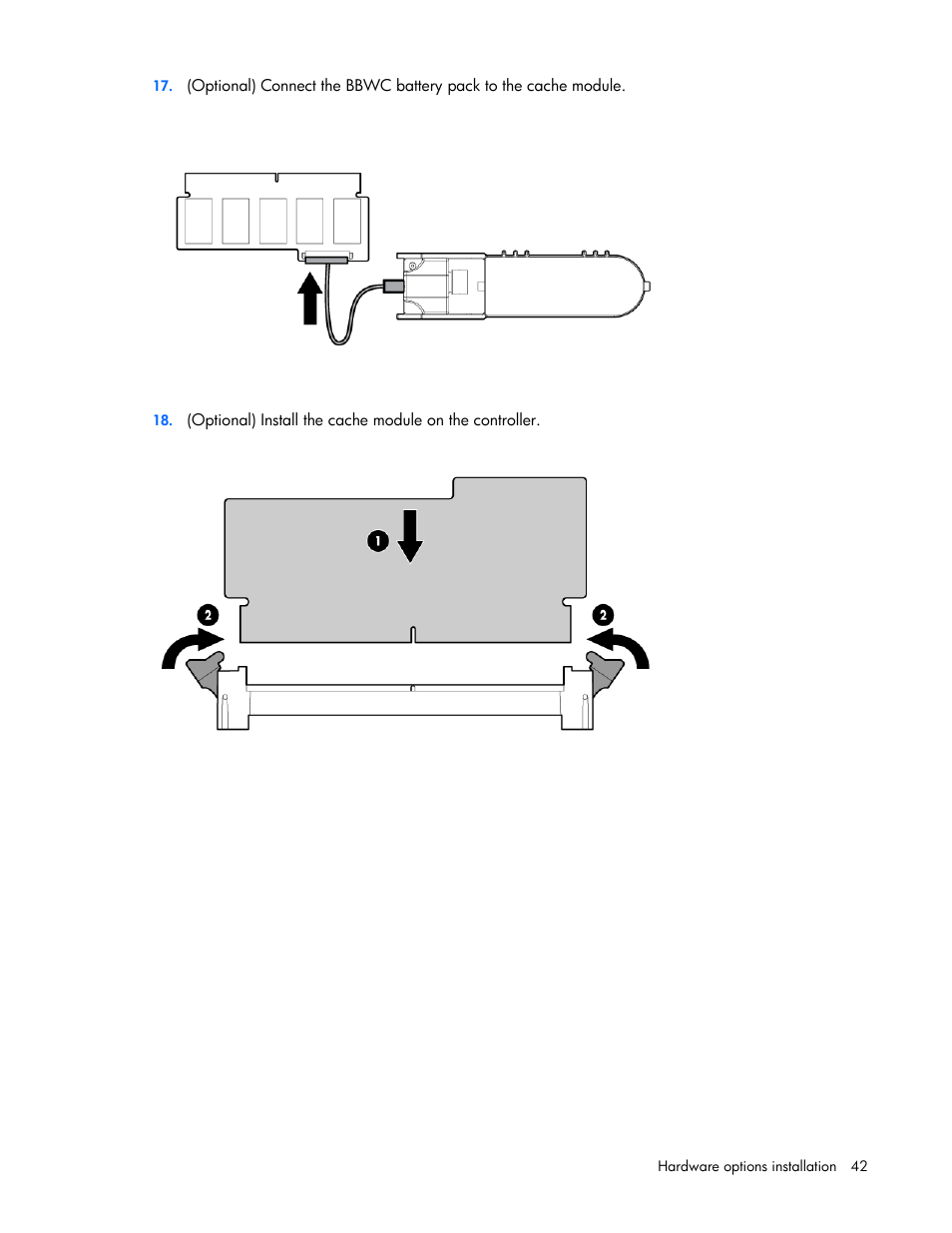 HP ProLiant BL280c G6 Server-Blade User Manual | Page 42 / 108