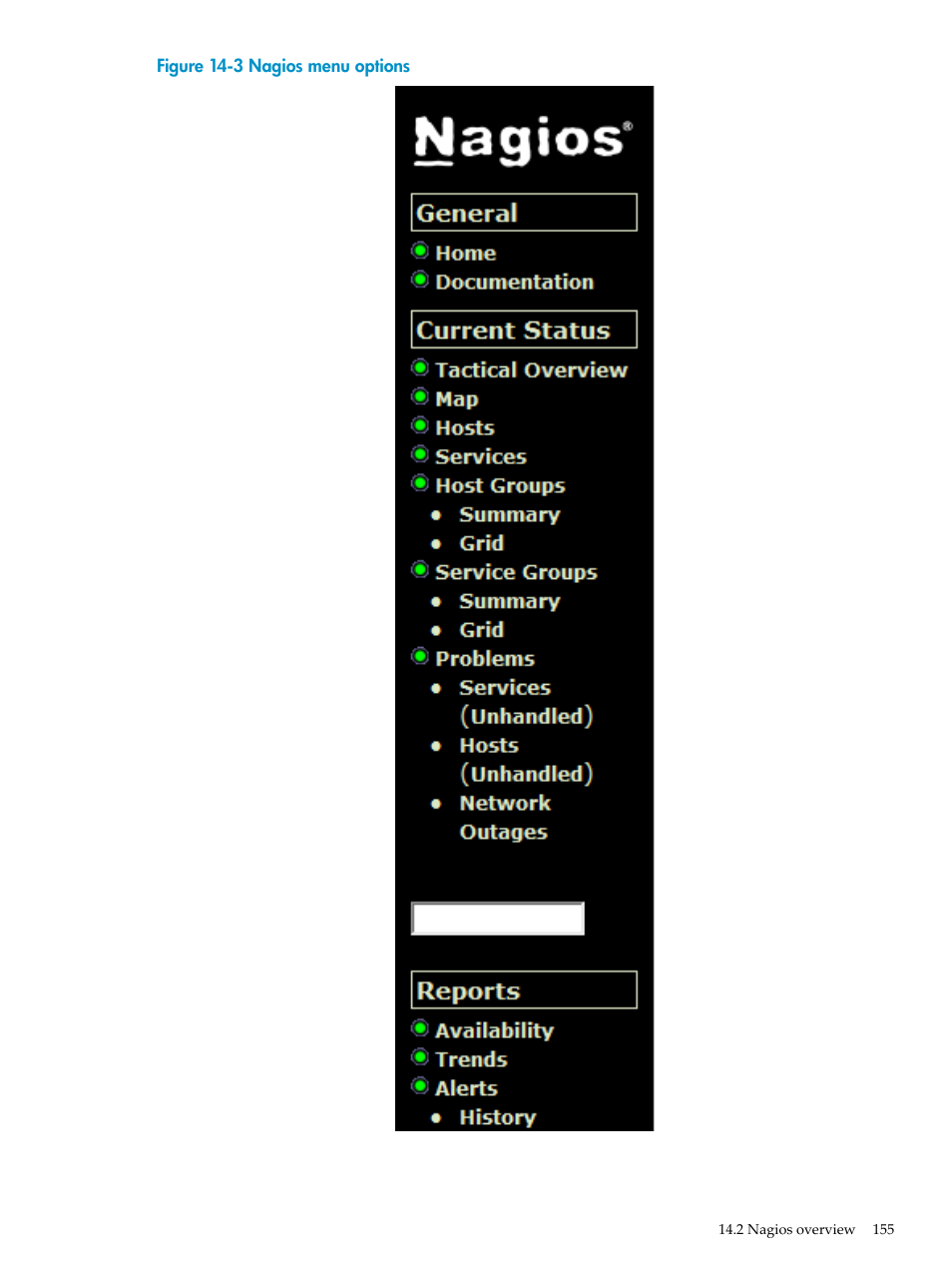 Figure 14-3 | HP Insight Control Software for Linux User Manual | Page 155 / 278