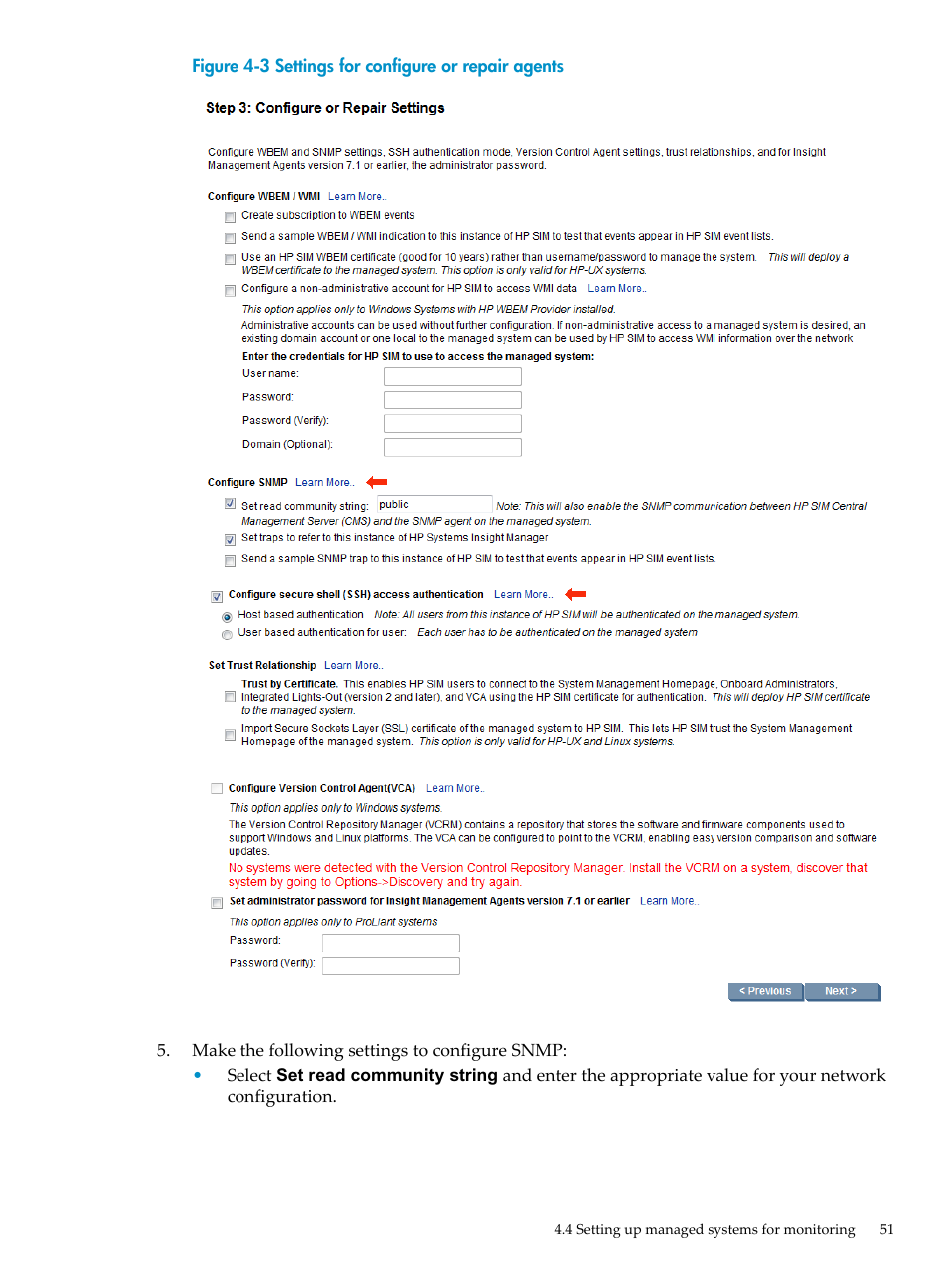 Figure 4-3 | HP Insight Control Software for Linux User Manual | Page 51 / 278