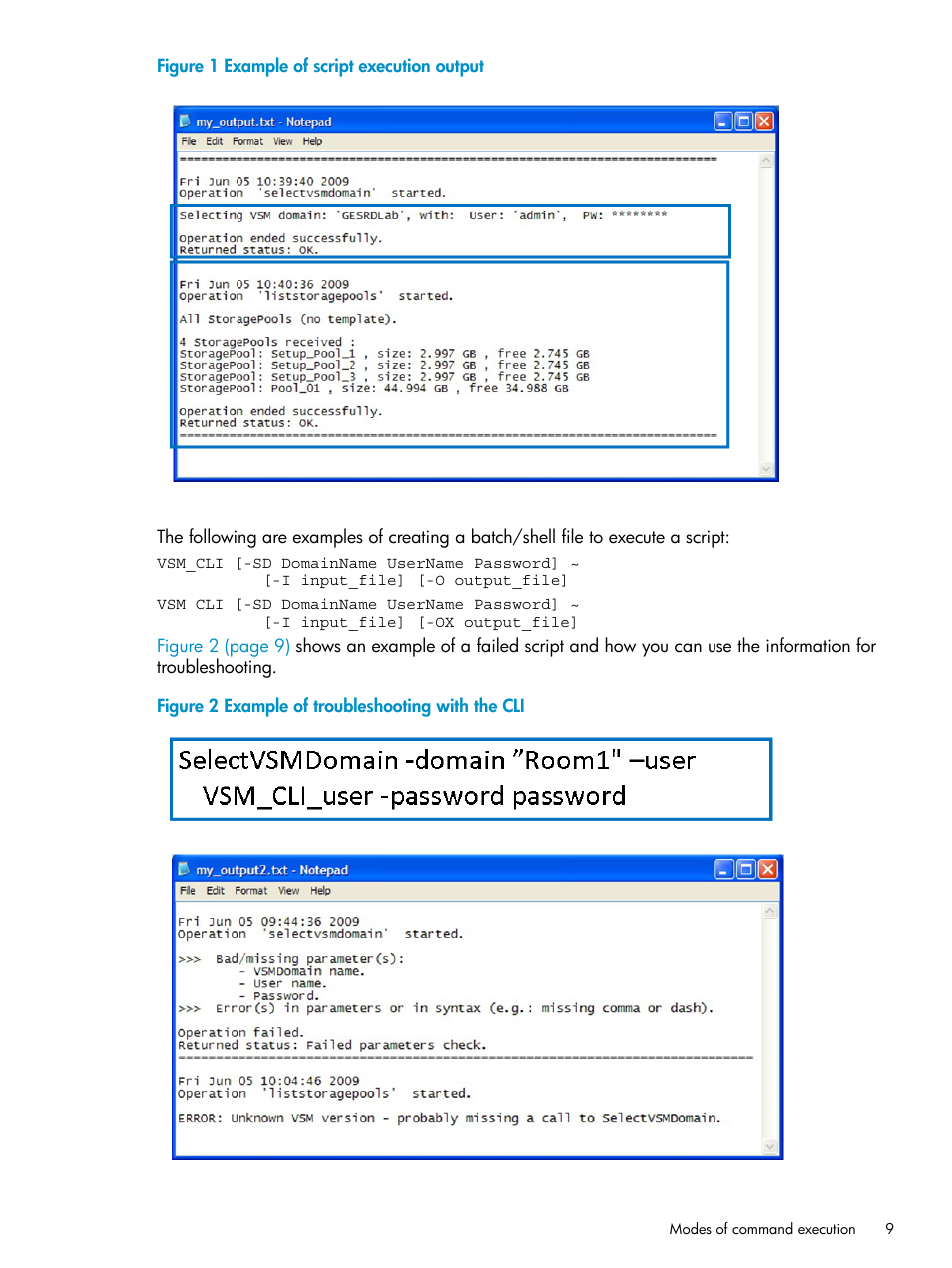 HP SAN Virtualization Services Platform User Manual | Page 9 / 79