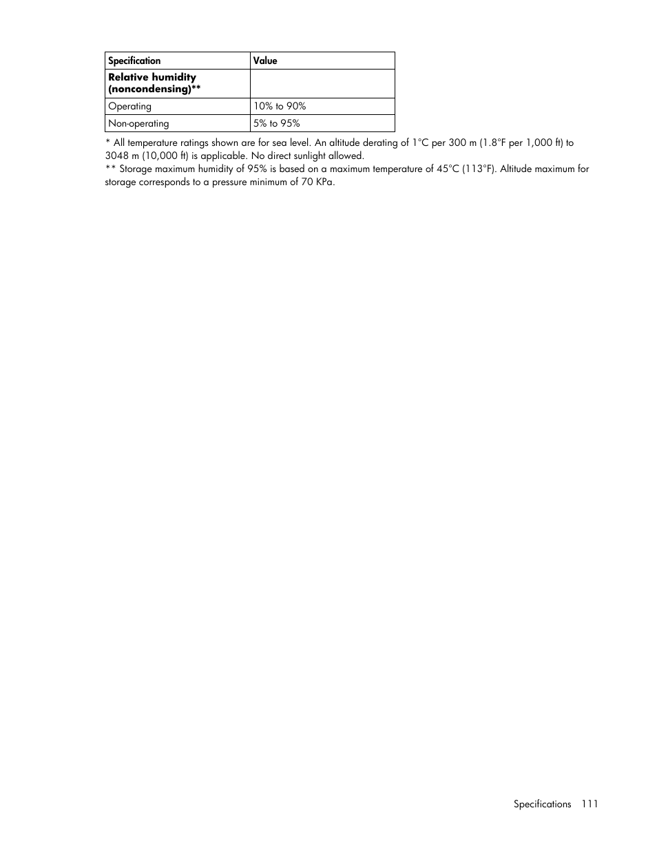 HP ProLiant ML570 G4 Server User Manual | Page 111 / 125