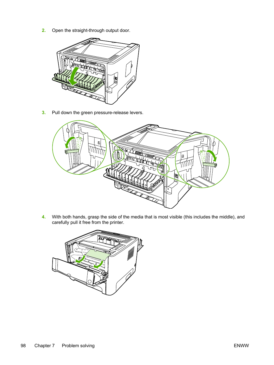 HP LaserJet P2015 User Manual | Page 108 / 158