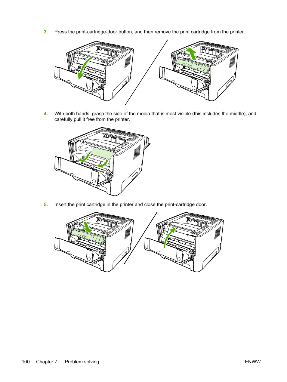 HP LaserJet P2015 User Manual | Page 110 / 158