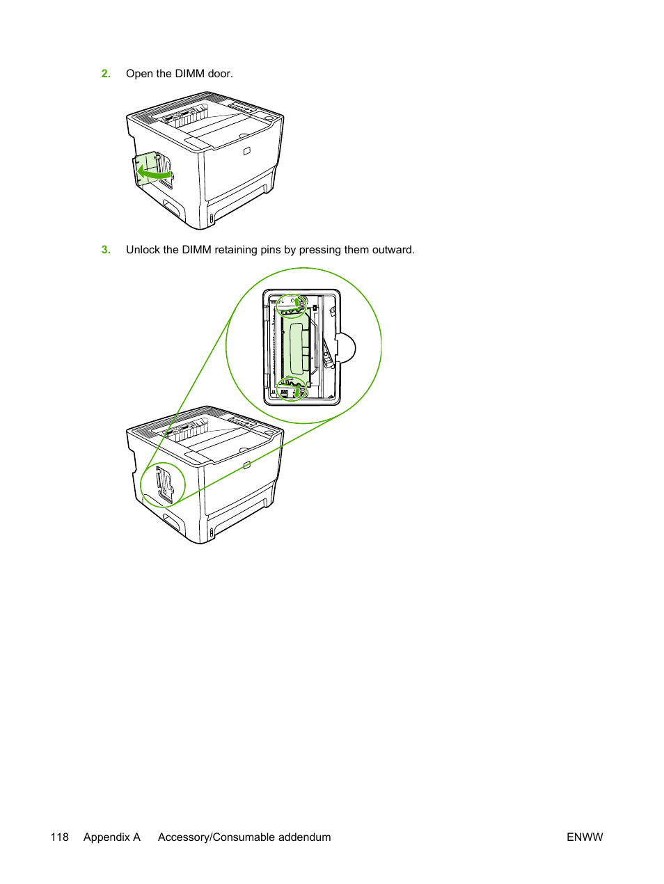 HP LaserJet P2015 User Manual | Page 128 / 158