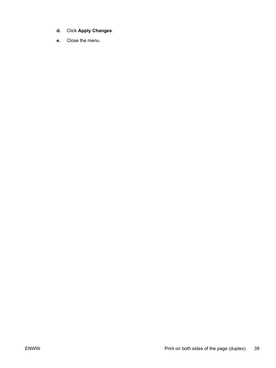 HP LaserJet P2015 User Manual | Page 49 / 158