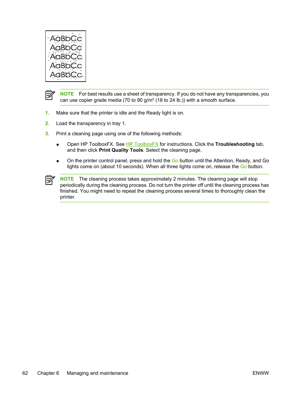 HP LaserJet P2015 User Manual | Page 72 / 158