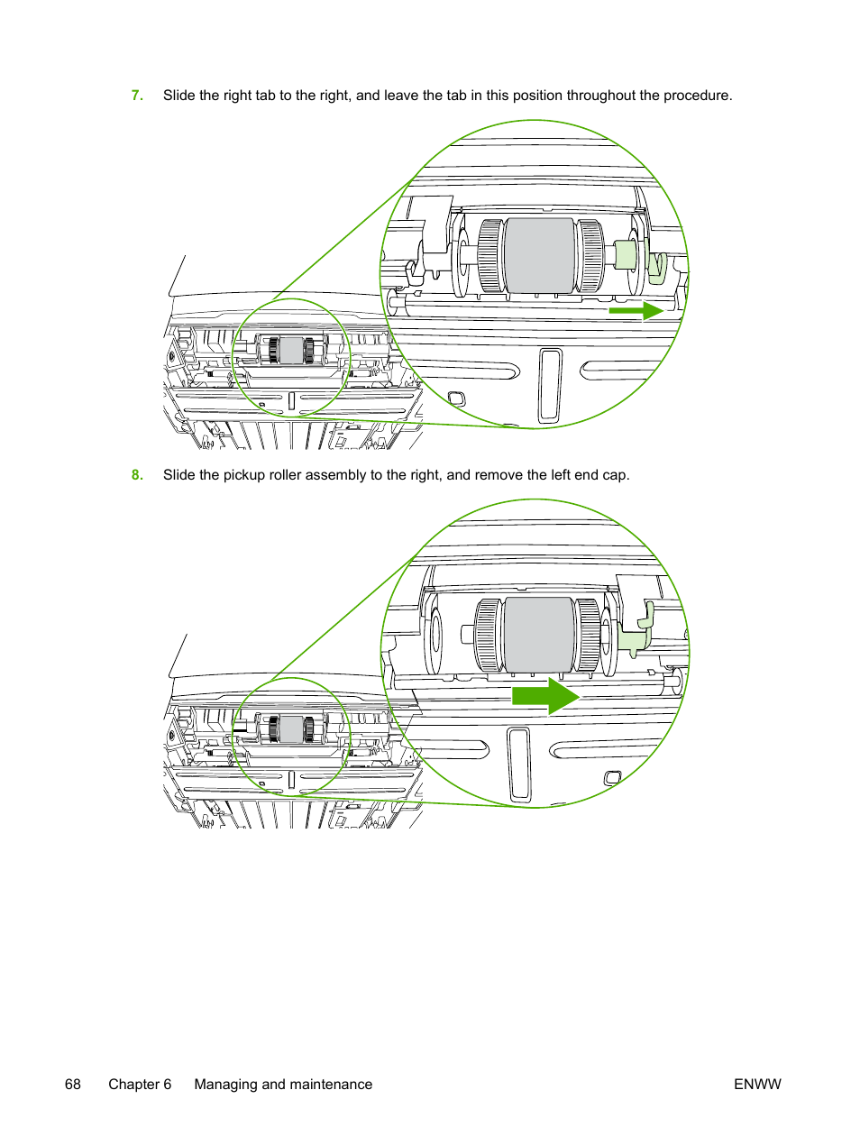 HP LaserJet P2015 User Manual | Page 78 / 158