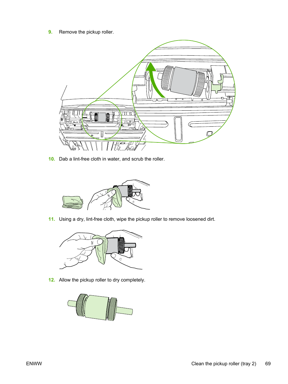 HP LaserJet P2015 User Manual | Page 79 / 158