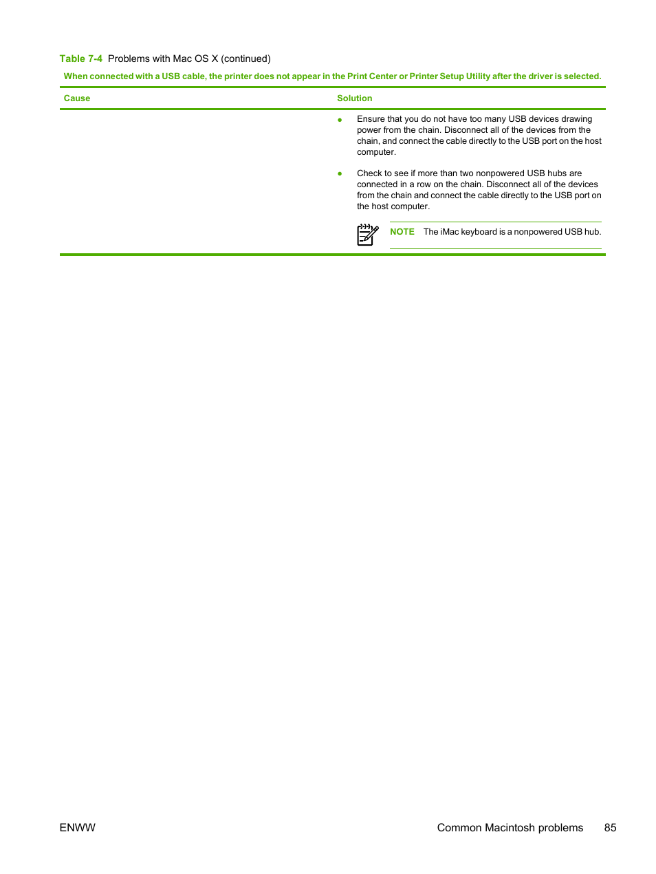 HP LaserJet P2015 User Manual | Page 95 / 158