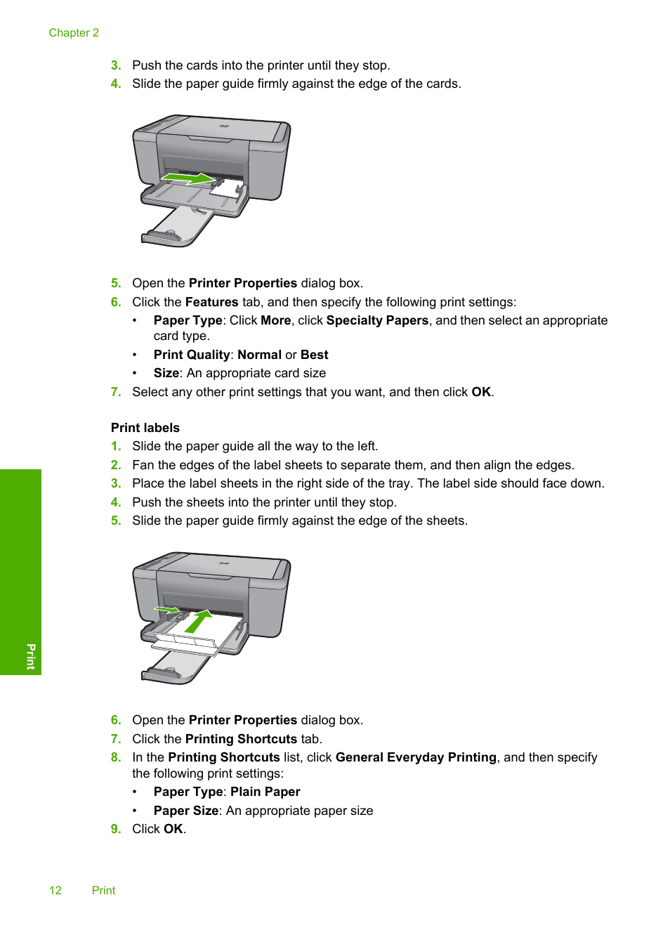 HP Deskjet F4480 User Manual | Page 15 / 113