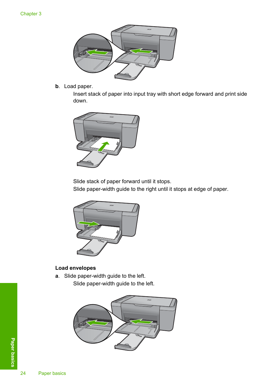 HP Deskjet F4480 User Manual | Page 27 / 113