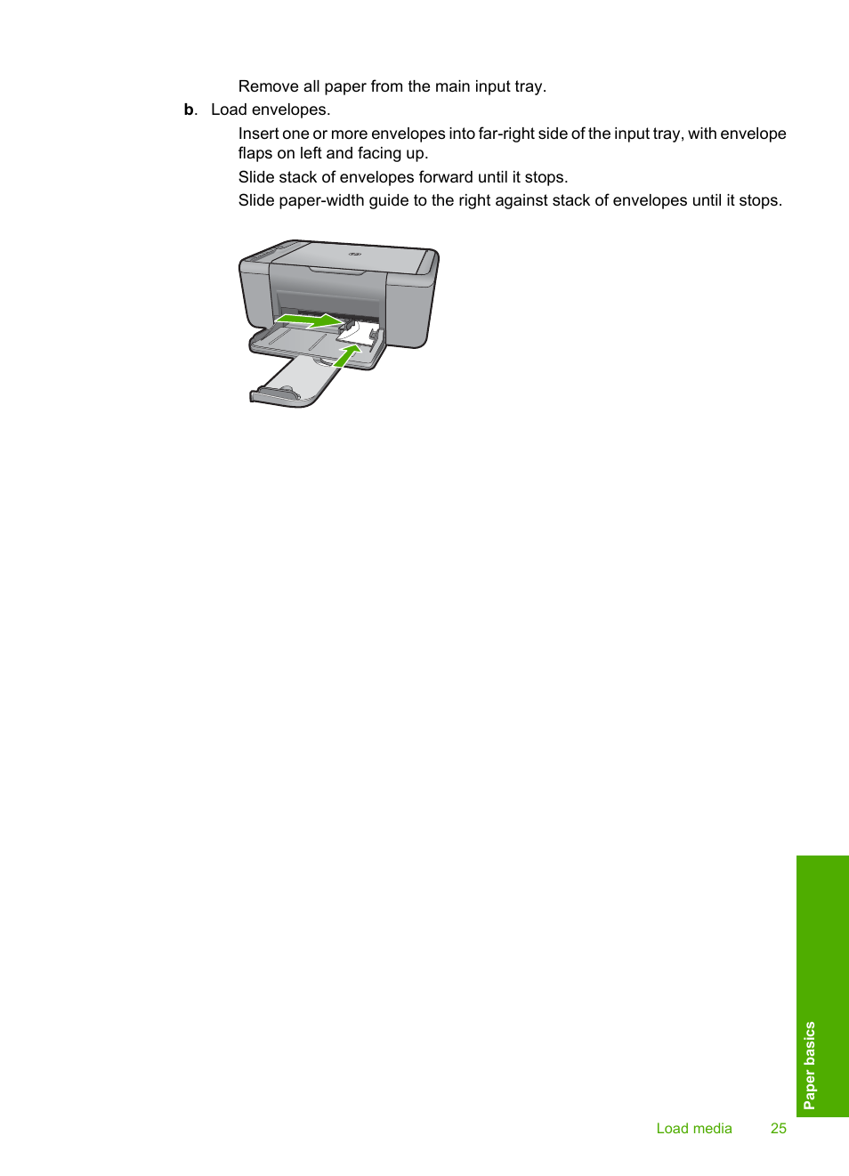 HP Deskjet F4480 User Manual | Page 28 / 113