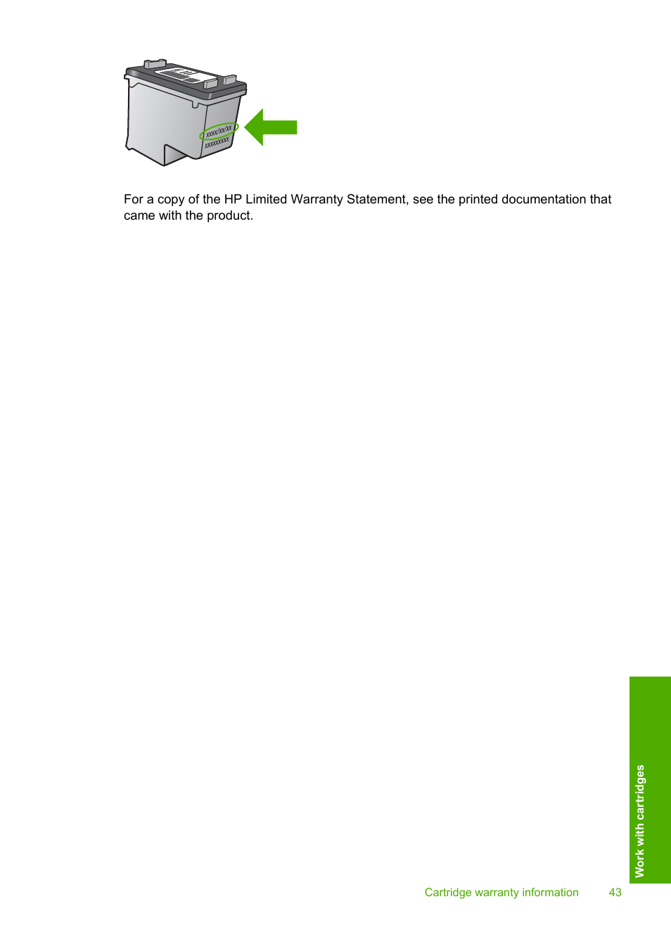 HP Deskjet F4480 User Manual | Page 46 / 113