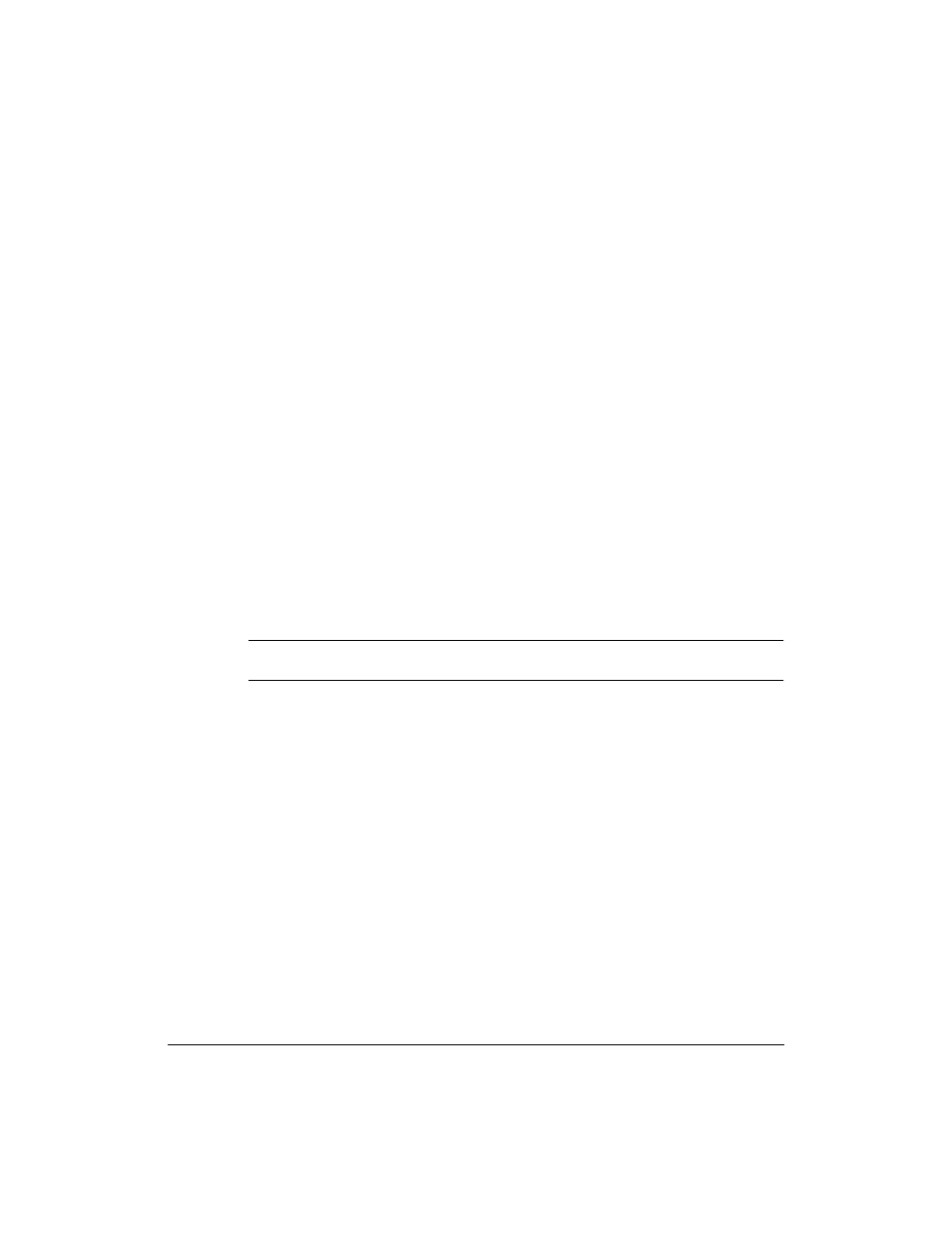 Hp-ux or sun solaris installation | HP NetStorage 6000 User Manual | Page 125 / 192