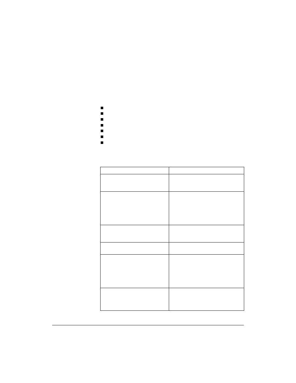 Hardware specifications | HP NetStorage 6000 User Manual | Page 154 / 192