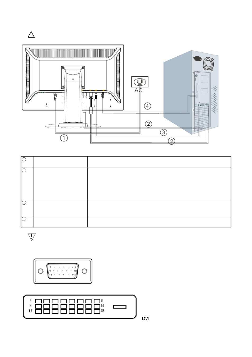 HP Compaq L2105tm 21.5-inch Widescreen LCD Touchscreen Monitor User Manual | Page 11 / 21