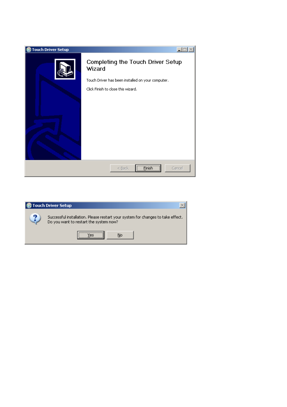 HP Compaq L2105tm 21.5-inch Widescreen LCD Touchscreen Monitor User Manual | Page 14 / 21