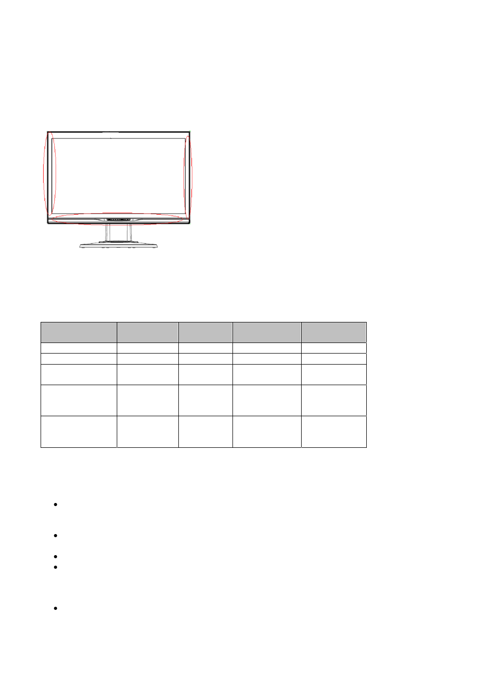 HP Compaq L2105tm 21.5-inch Widescreen LCD Touchscreen Monitor User Manual | Page 15 / 21