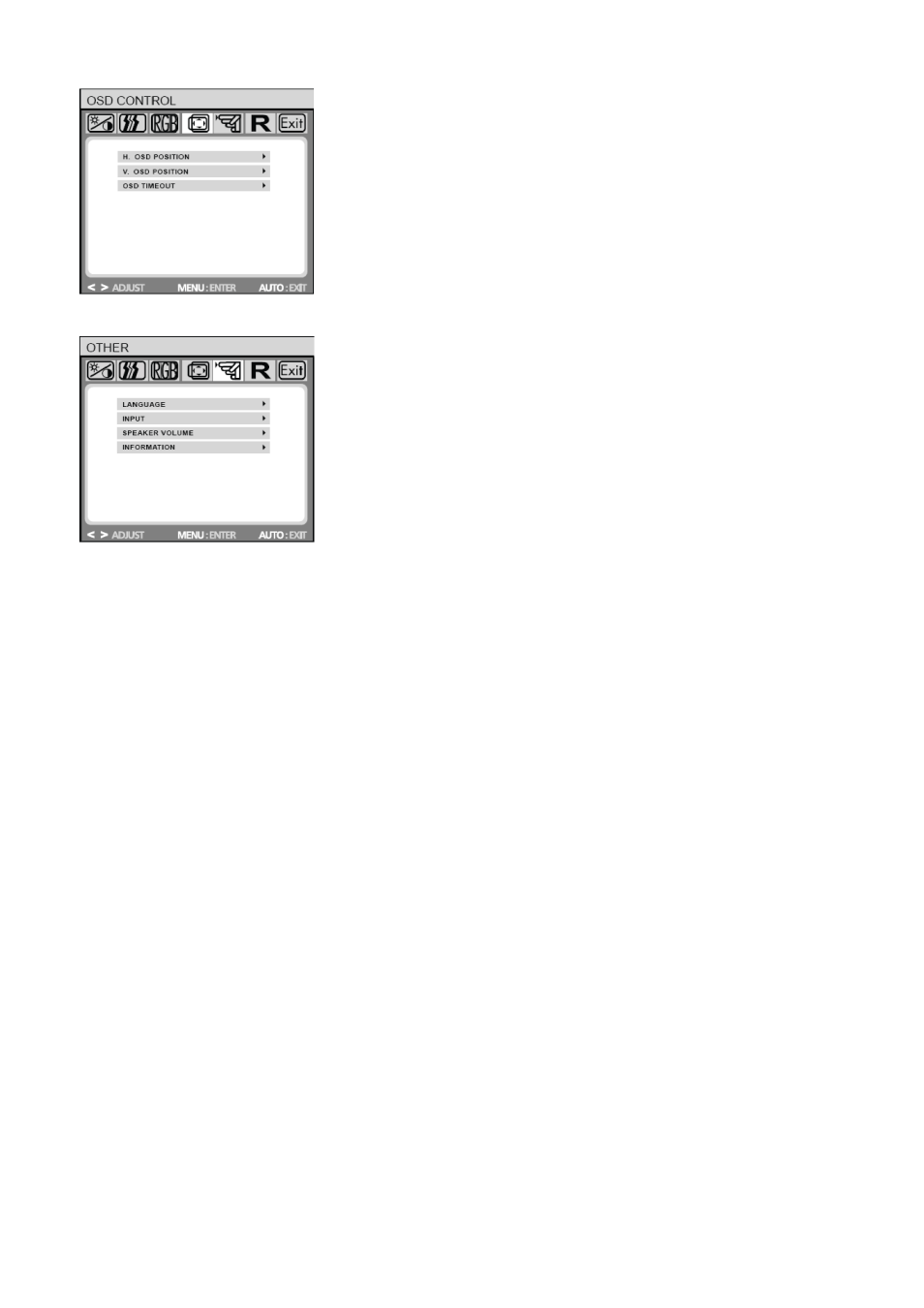 HP Compaq L2105tm 21.5-inch Widescreen LCD Touchscreen Monitor User Manual | Page 17 / 21